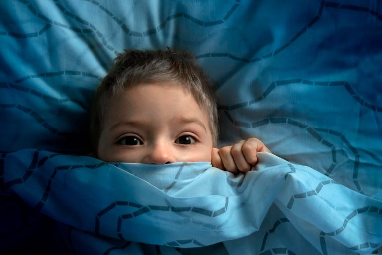 A Qué Tienen Miedo Los Niños Según Su Edad - Guiainfantil